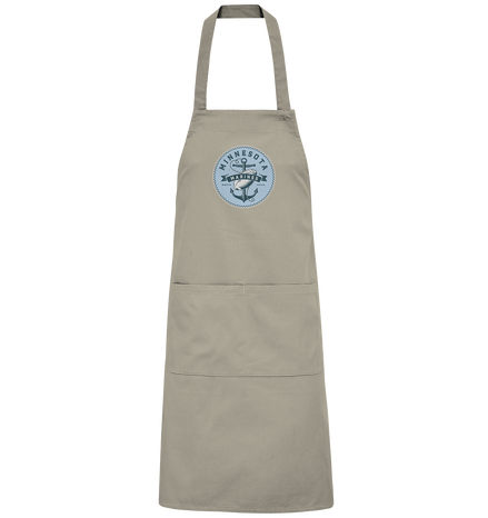 Minnesota Marines II - Organic Grillschürze