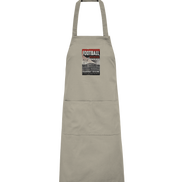 Frankfurt Football 1945 - Organic Grillschürze