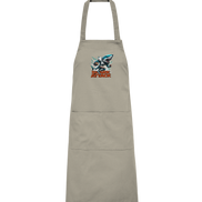 Shark Attack - Organic Grillschürze