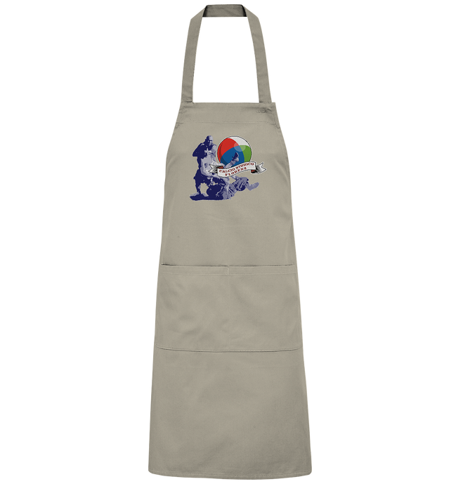Calcio Storico - Organic BBQ Apron