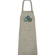 Delfin - Organic BBQ Apron