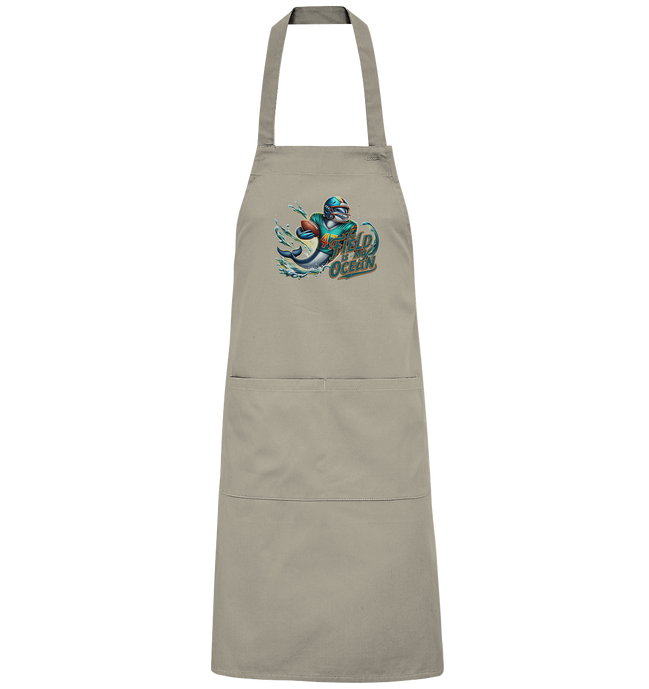 Delfin - Organic Grillschürze