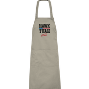 Hawk Tuah - Organic Grillschürze