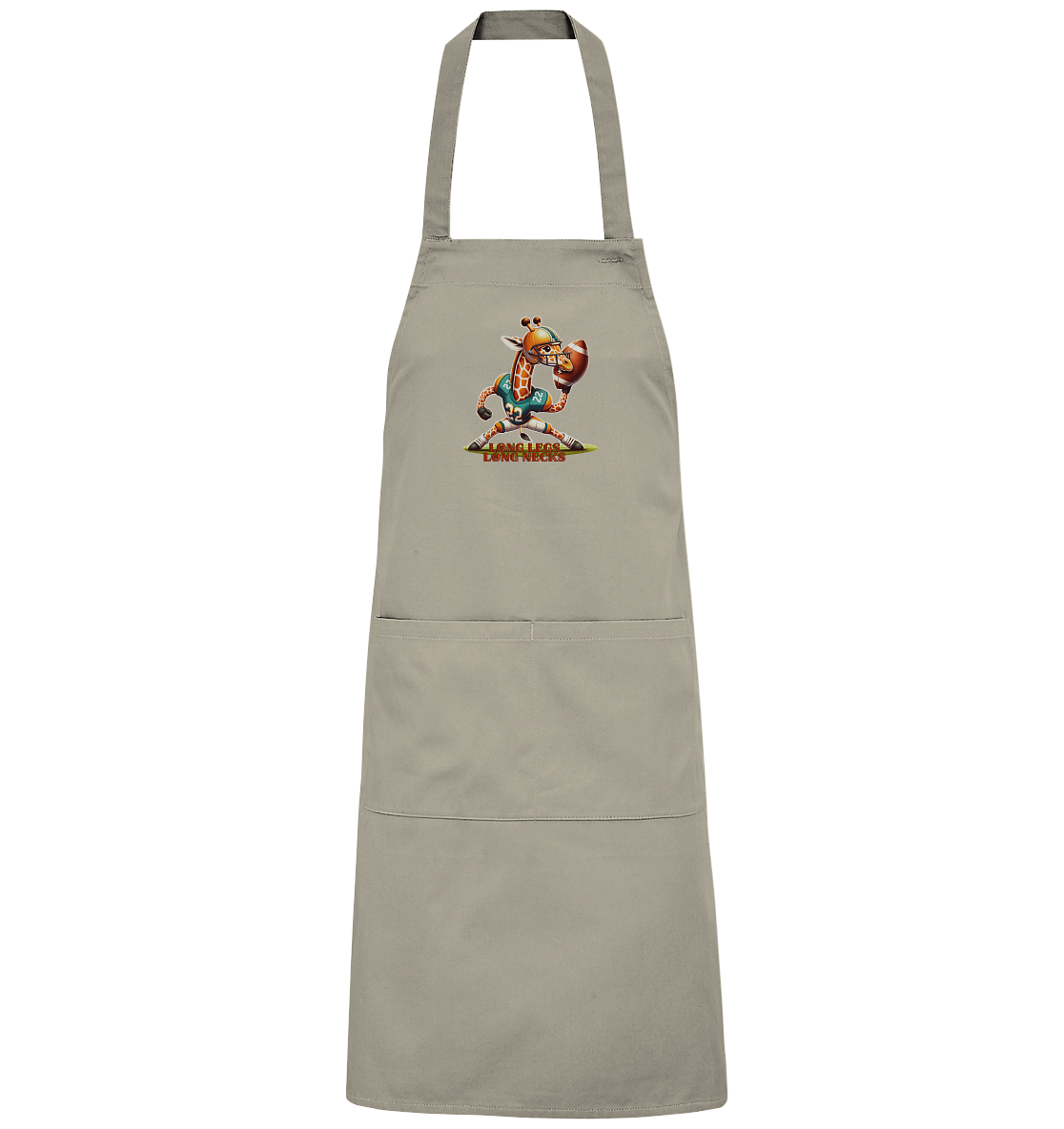 Giraffe - Organic Grillschürze