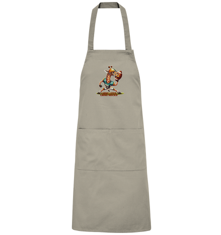 Giraffe - Organic Grillschürze
