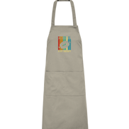 Football is my Therapy - Organic Grillschürze