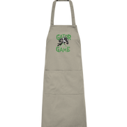 Gator Game - Organic BBQ Apron