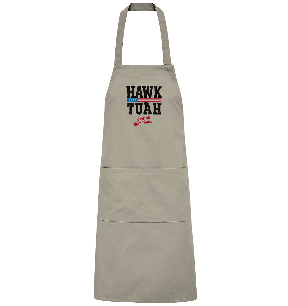 Hawk Tuah - Organic Grill Apron