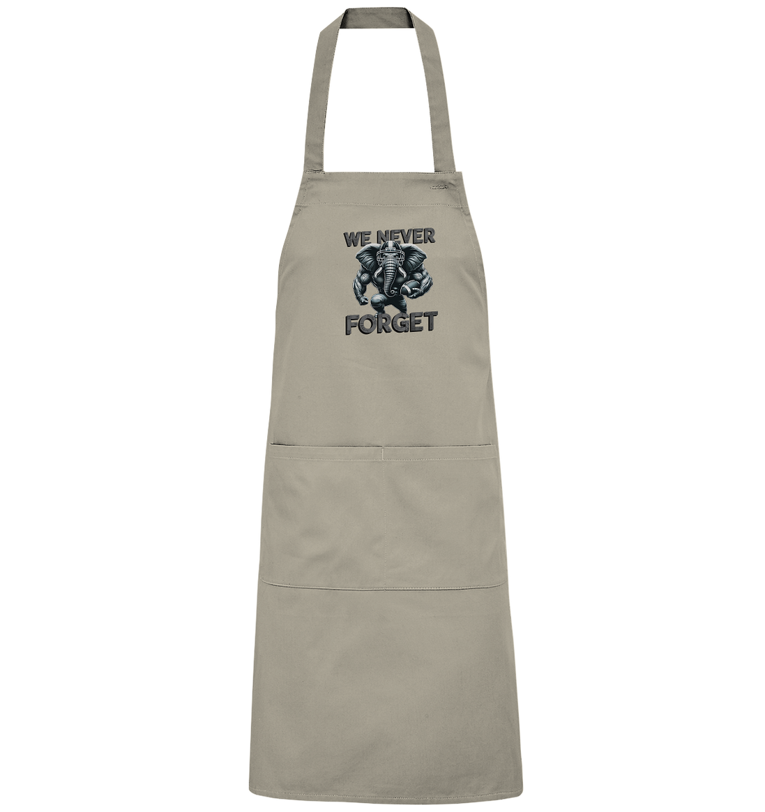 Elephant - Organic Grillschürze