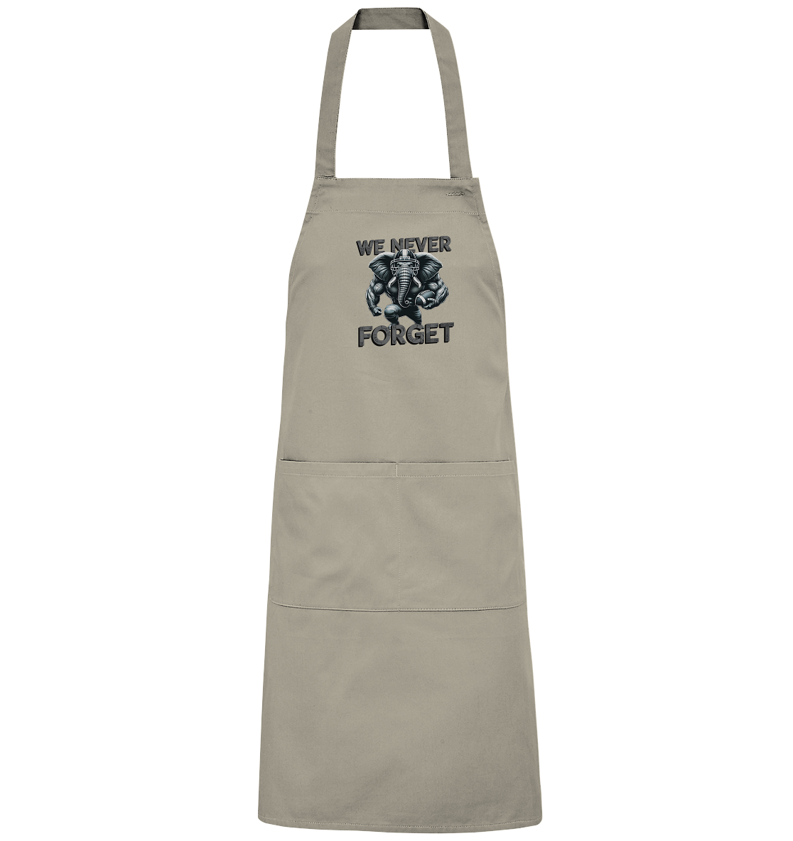 Elephant - Organic Grillschürze