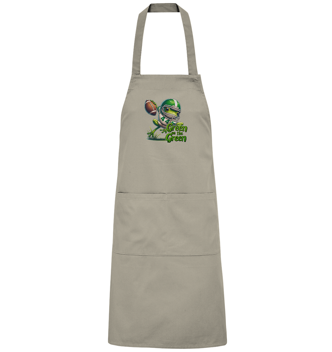 Frosch - Organic BBQ Apron