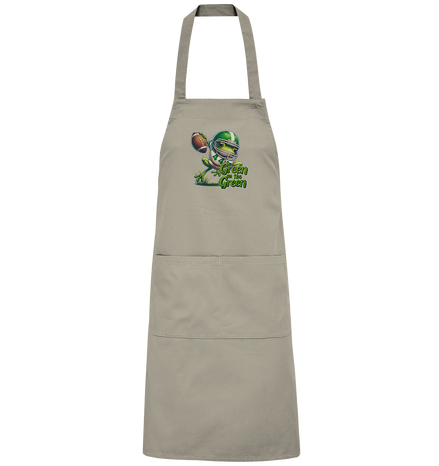 Frosch - Organic Grillschürze
