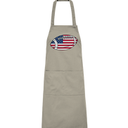 USA Football - Organic Grillschürze