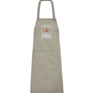 Football DNA - Organic Grillschürze