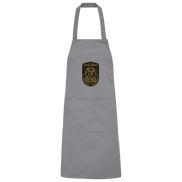 Calcio Storico III - Organic Grillschürze