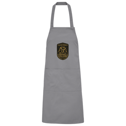 Calcio Storico III - Organic Grillschürze