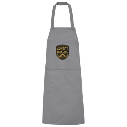Calcio Storico IV - Organic BBQ Apron
