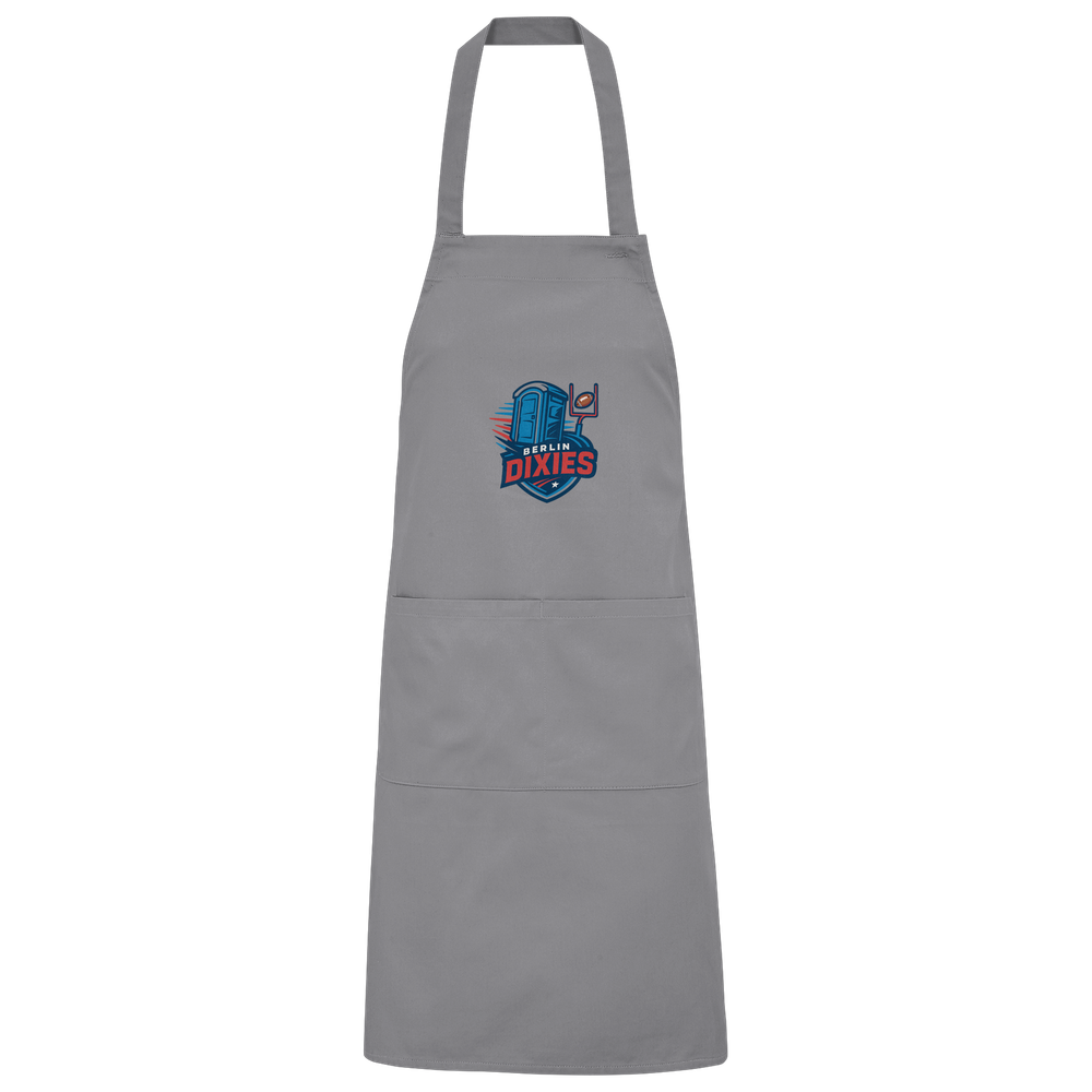 Berlin Dixies - Organic Grill Apron