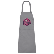 Frankfurt Flamingos - Organic Grillschürze