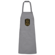 Calcio Storico III - Organic Grillschürze