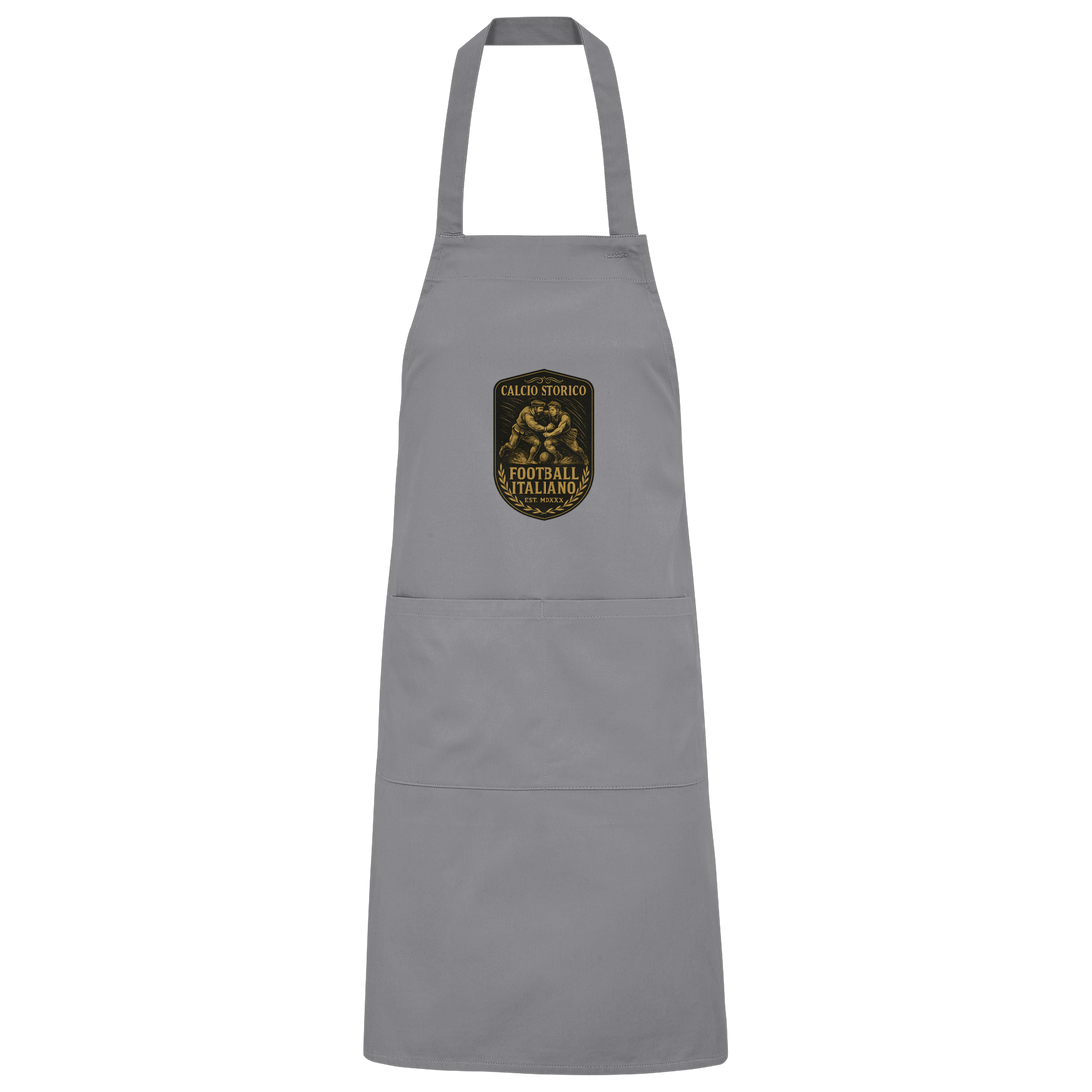Calcio Storico III - Organic Grillschürze