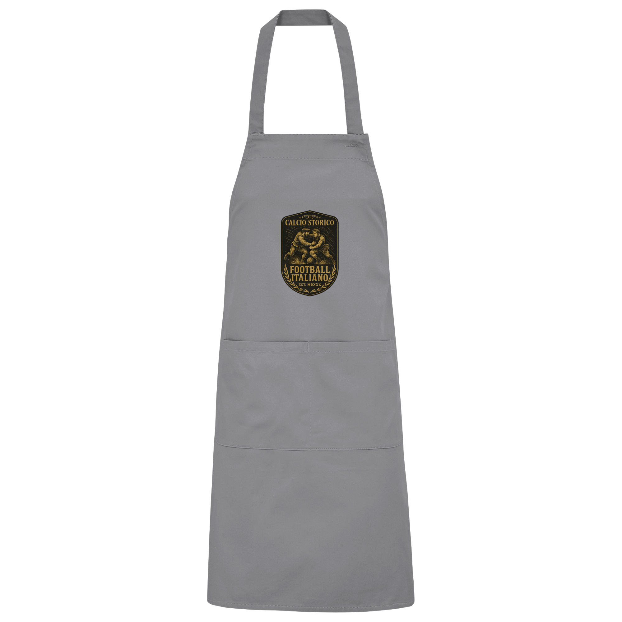 Calcio Storico III - Organic Grillschürze