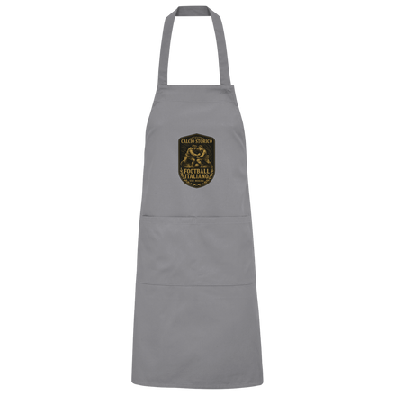 Calcio Storico III - Organic Grillschürze