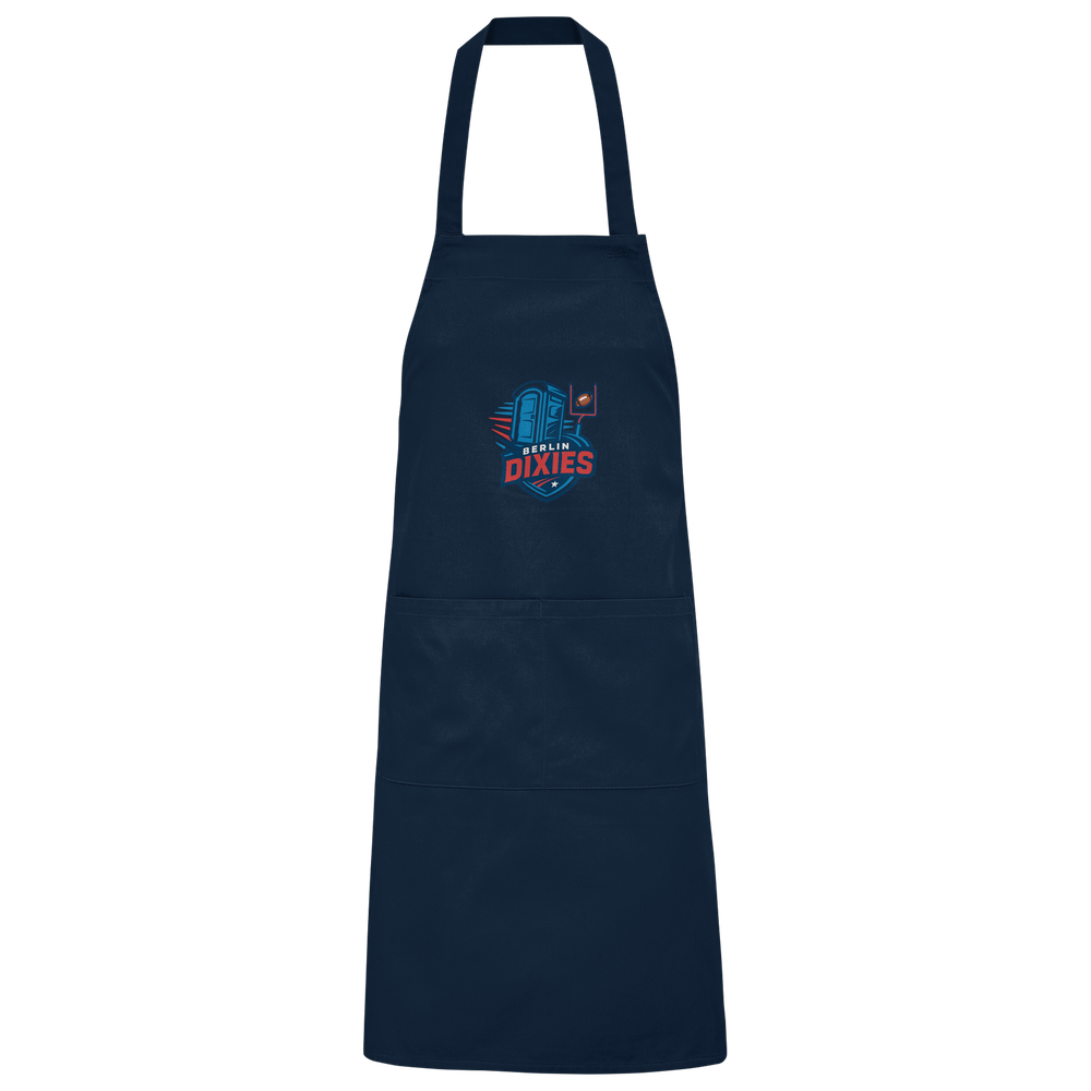 Berlin Dixies - Organic Grill Apron
