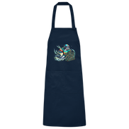 The Field is my Ocean - Organic Grillschürze