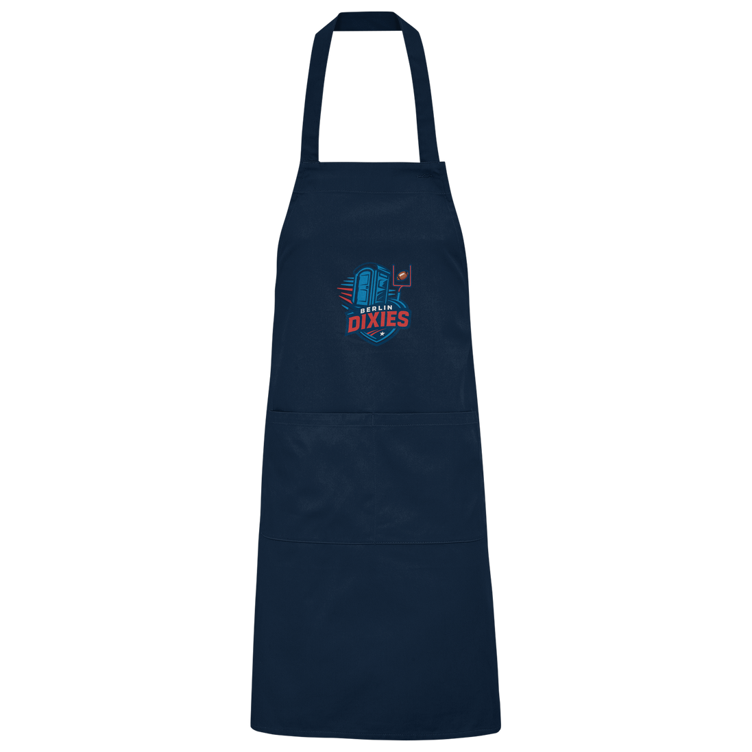 Berlin Dixies - Organic Grill Apron