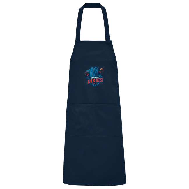 Berlin Dixies - Organic Grill Apron