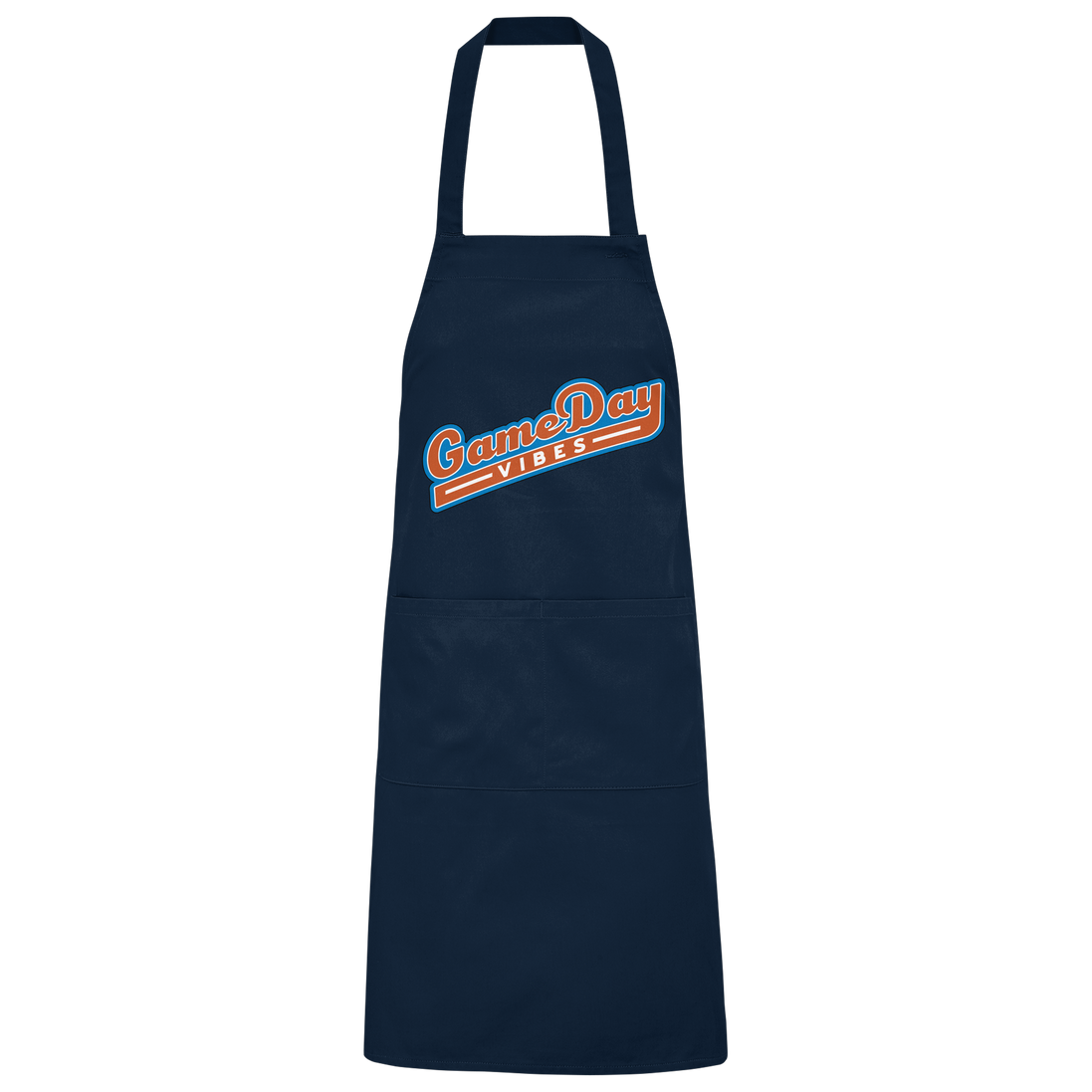 GameDayVibes - Organic Grillschürze
