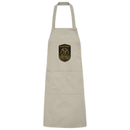 Calcio Storico III - Organic Grillschürze