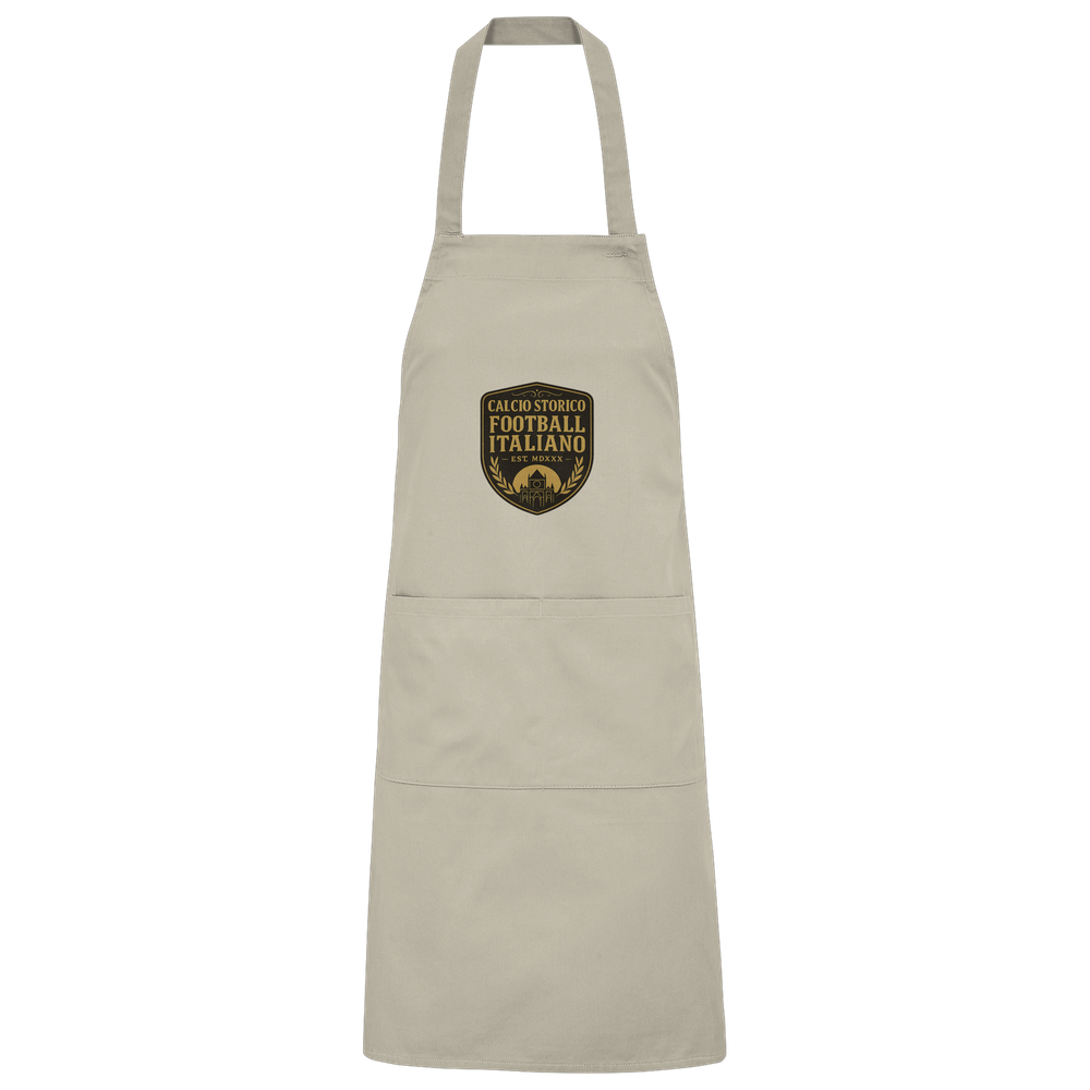 Calcio Storico IV - Organic Grillschürze