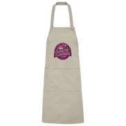 Frankfurt Flamingos - Organic Grillschürze