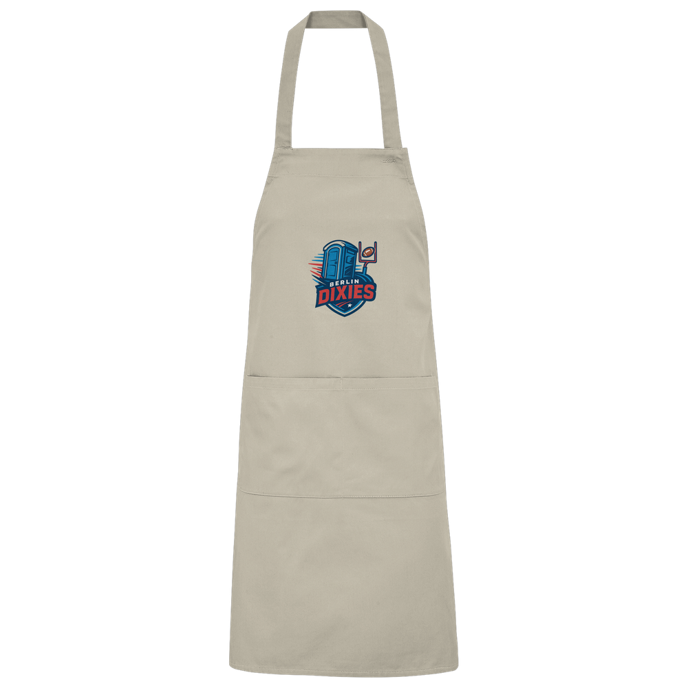 Berlin Dixies - Organic Grill Apron