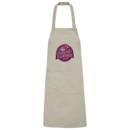 Frankfurt Flamingos - Organic Grillschürze