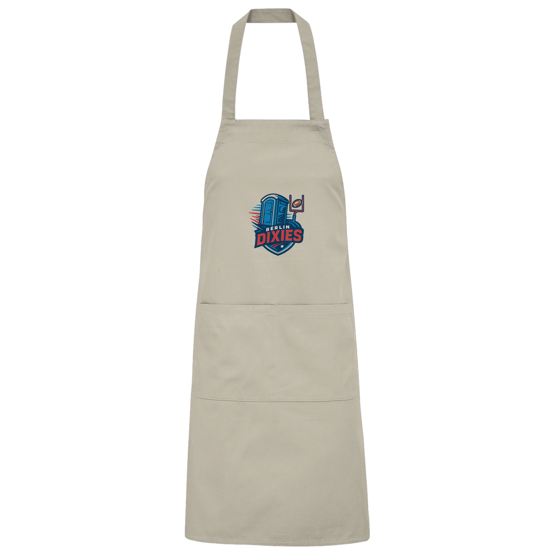 Berlin Dixies - Organic Grill Apron