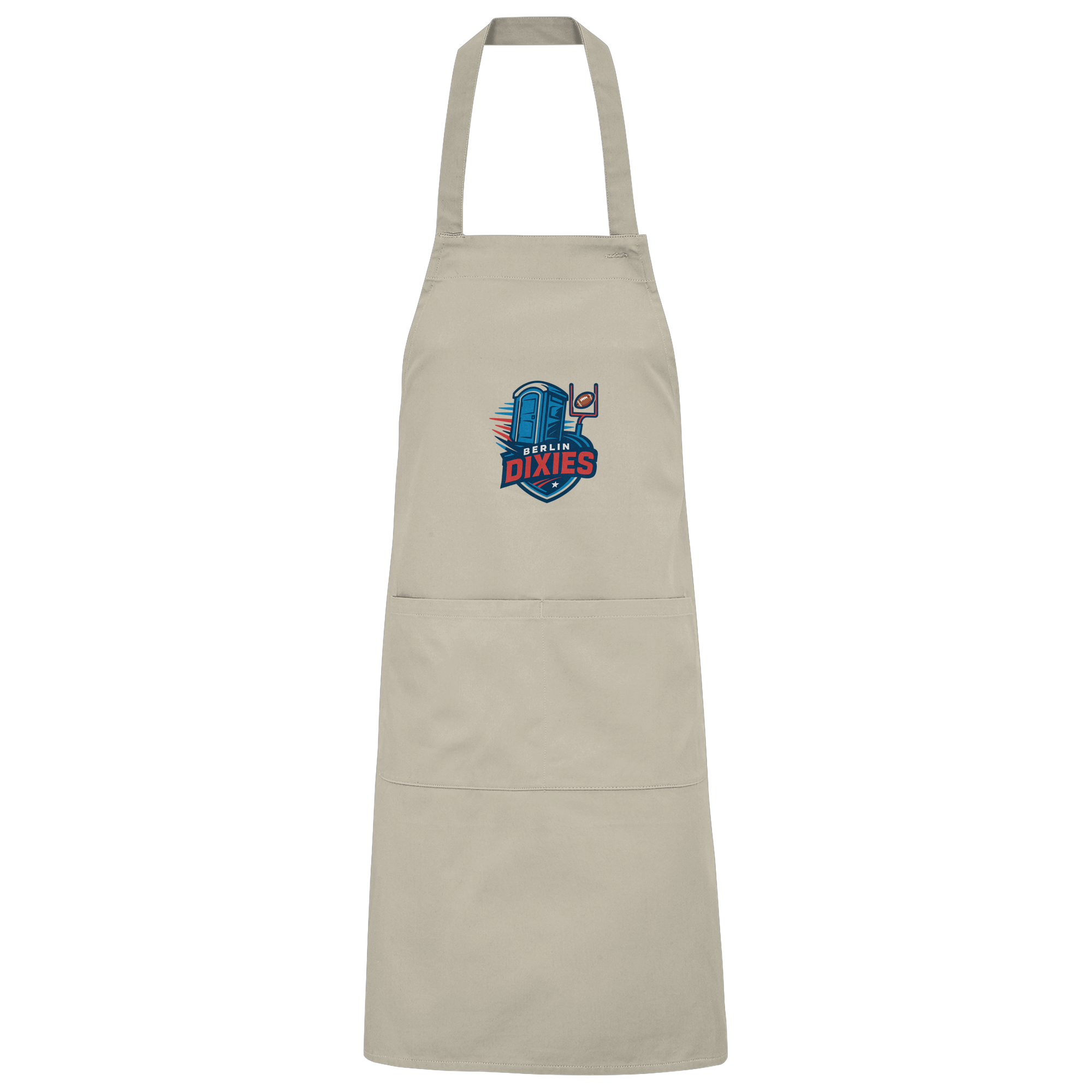 Berlin Dixies - Organic Grill Apron