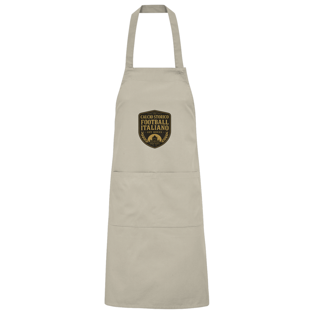 Calcio Storico IV - Organic Grillschürze