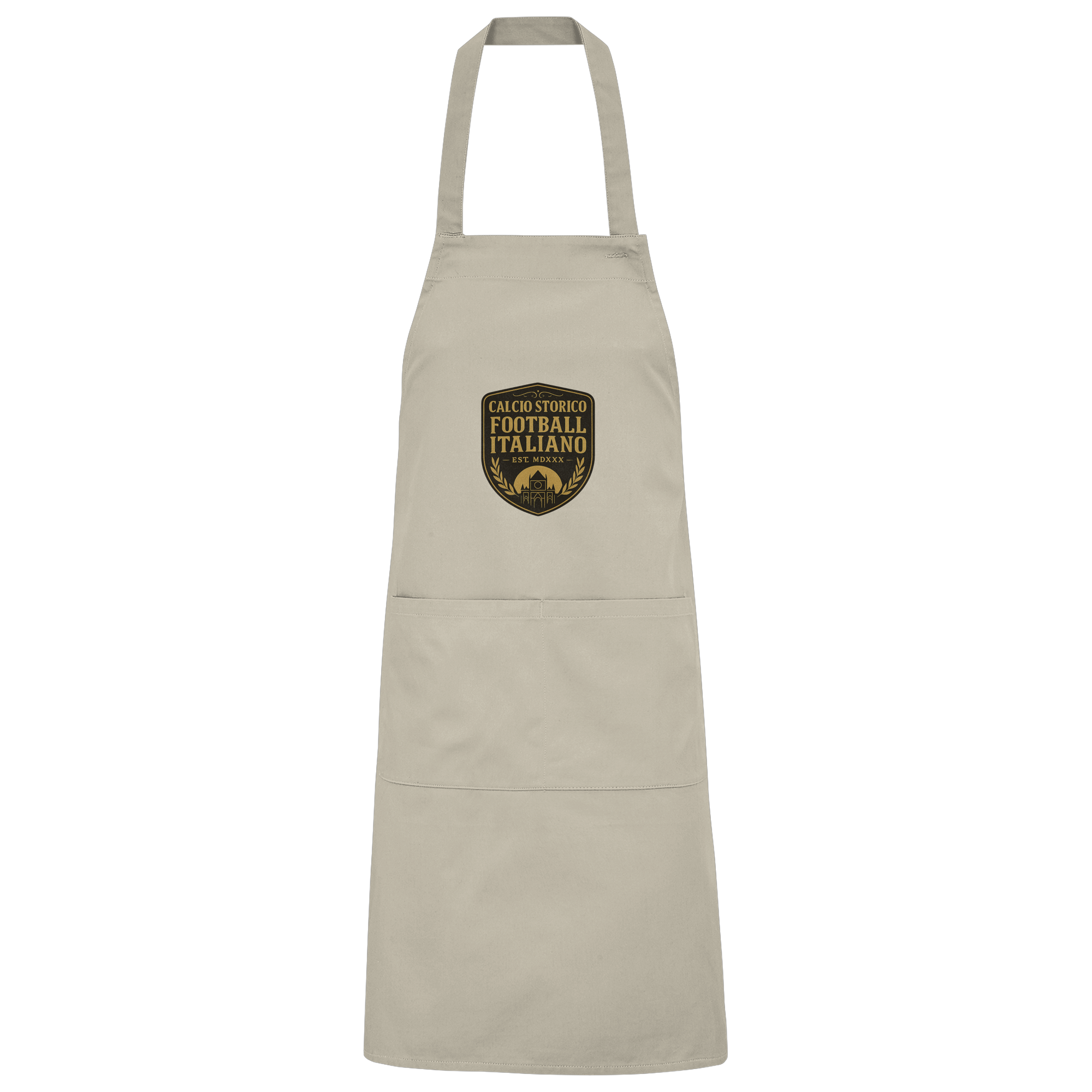 Calcio Storico IV - Organic Grillschürze