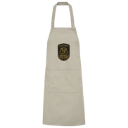 Calcio Storico III - Organic Grillschürze