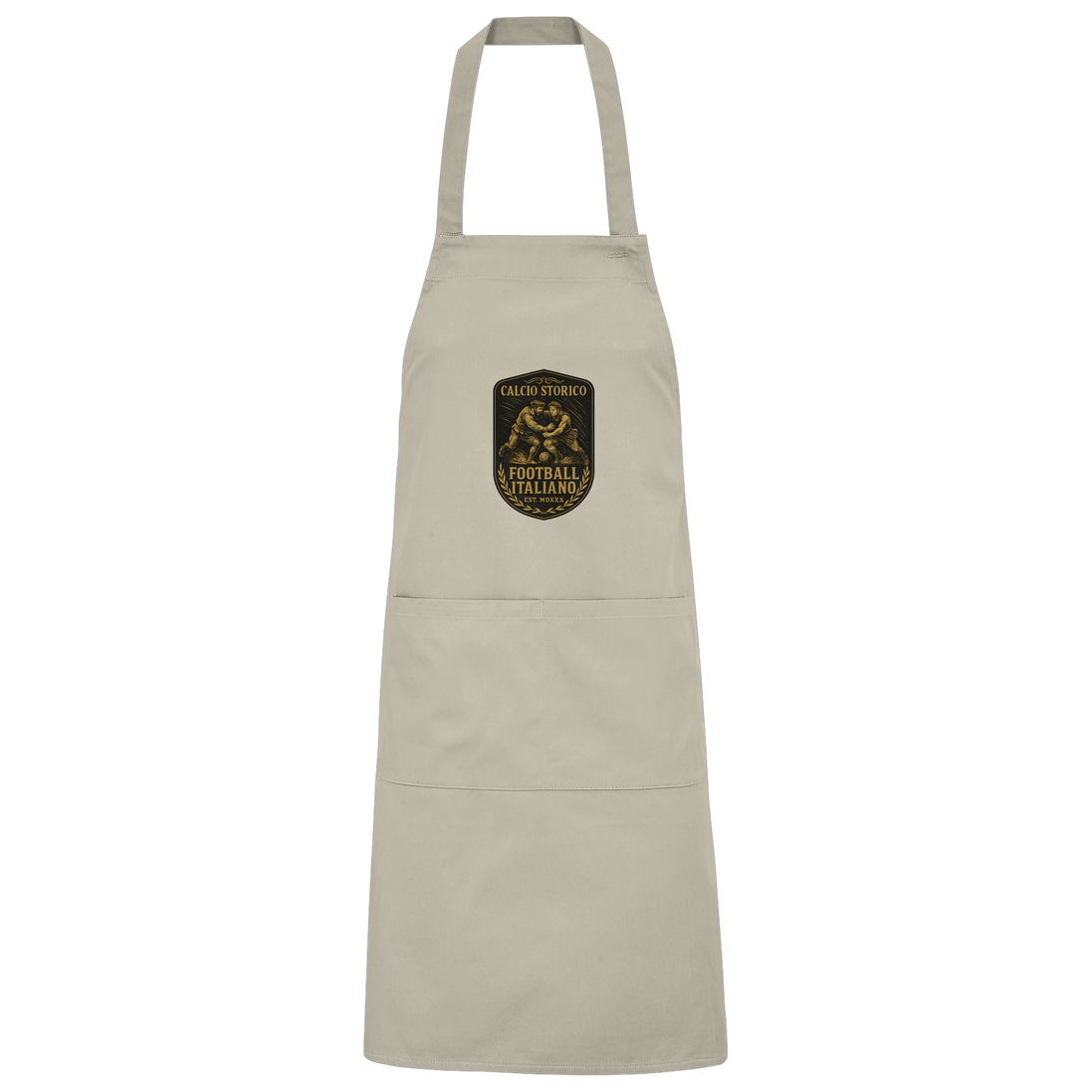 Calcio Storico III - Organic Grillschürze