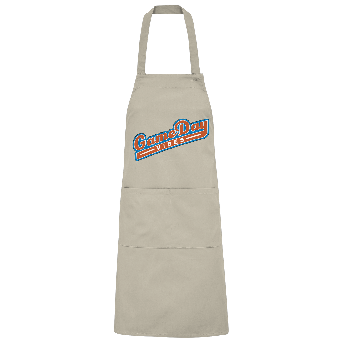 GameDayVibes - Organic Grillschürze