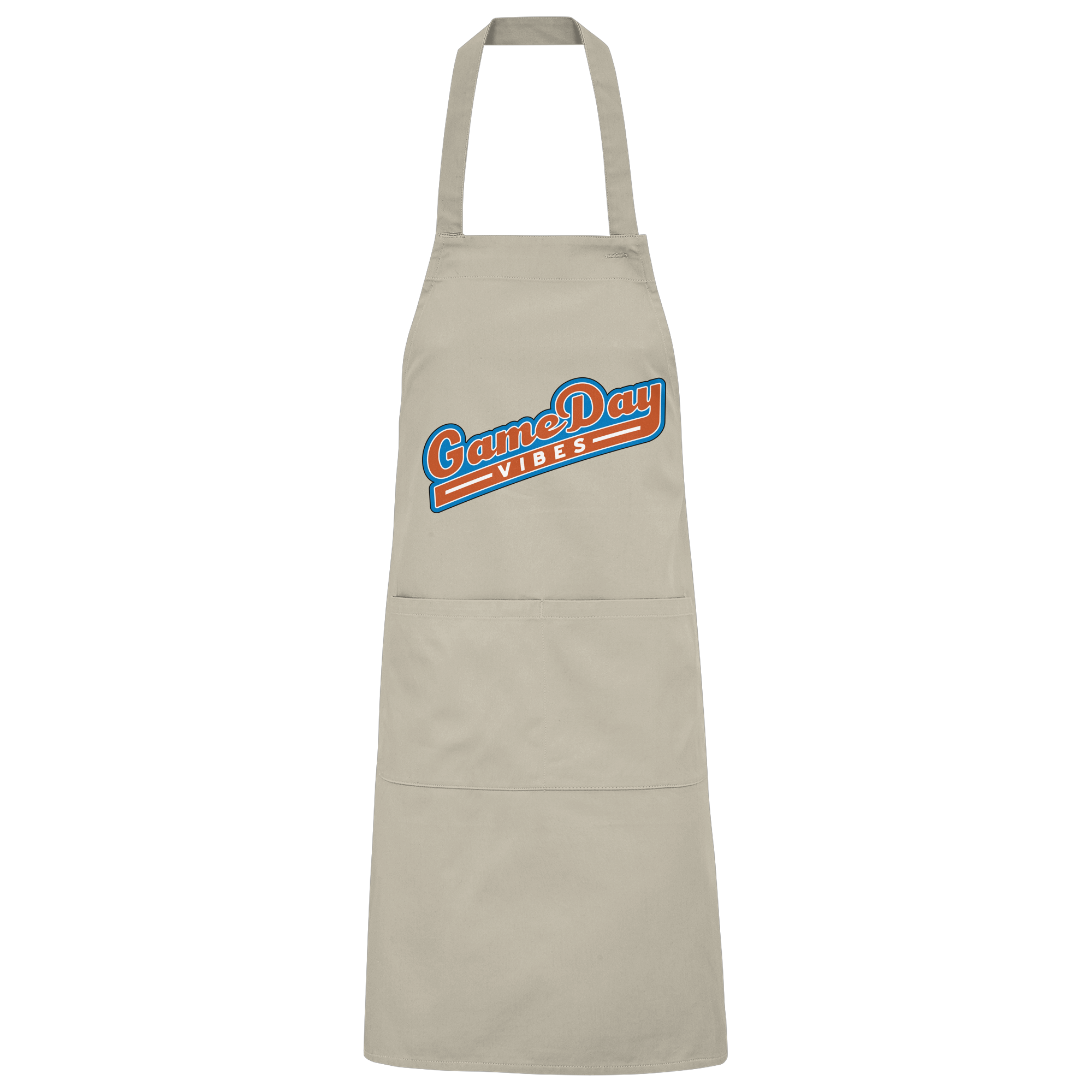 GameDayVibes - Organic Grillschürze
