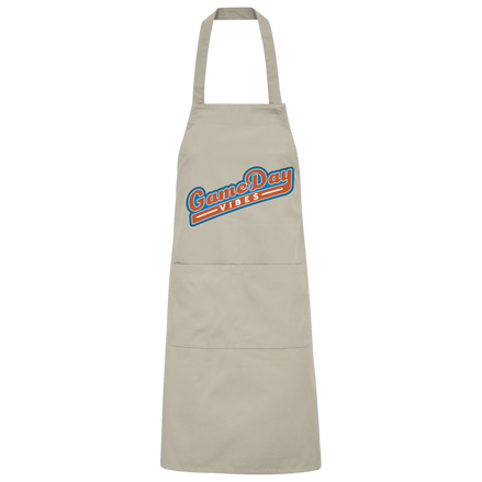 GameDayVibes - Organic Grillschürze