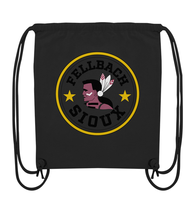 Fellbach Sioux - Organic Gym-Bag