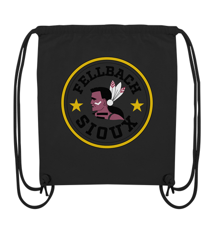 Fellbach Sioux - Organic Gym-Bag