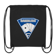Frankfurt Gamblers - Organic Gym-Bag