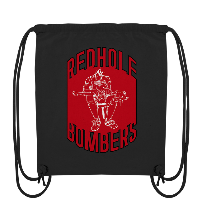 Göppingen Red Hole Bombers - Organic Gym-Bag